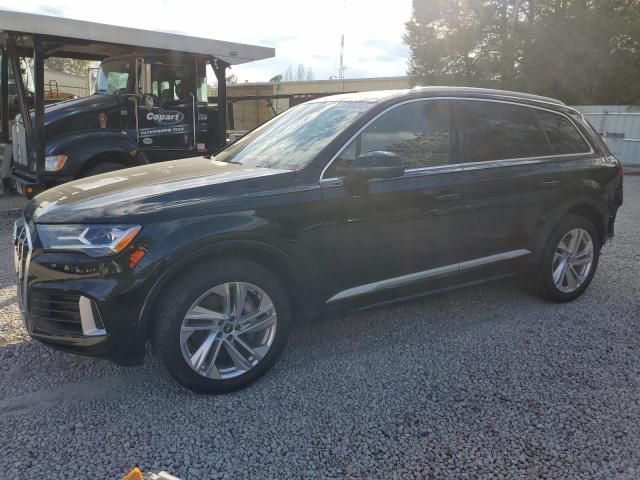 2021 AUDI Q7 PREMIUM PLUS VIN: WA1LXAF76MD036934