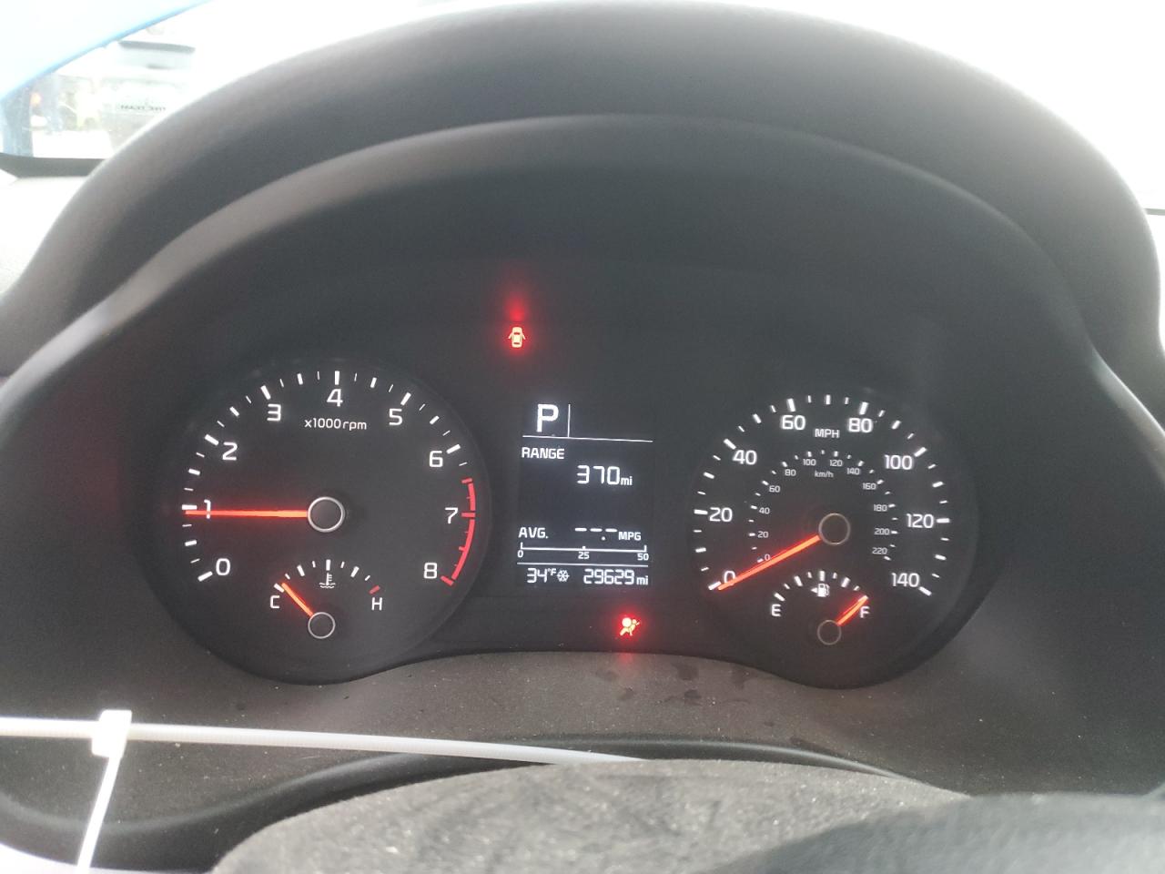 2022 KIA RIO LX VIN:3KPA24AD9NE468217