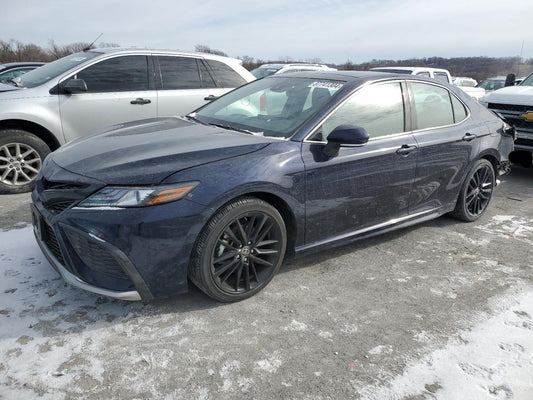 2022 TOYOTA CAMRY XSE VIN:4T1K61AK3NU024219
