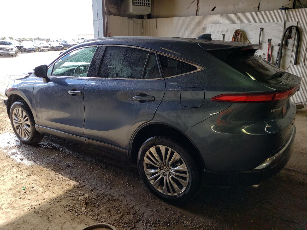 2023 TOYOTA VENZA LE VIN:JTEAAAAH5PJ124194