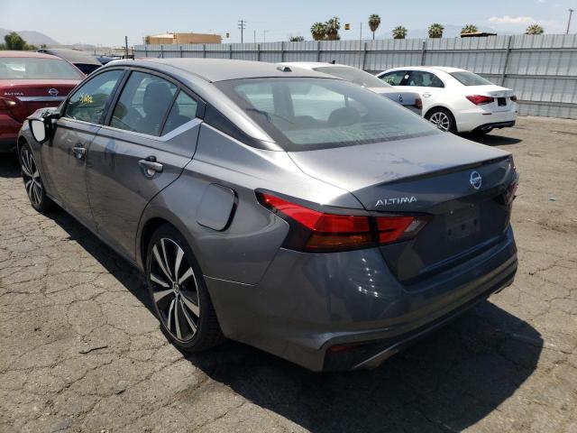 2021 NISSAN ALTIMA SR VIN: 1N4BL4CV0MN391230