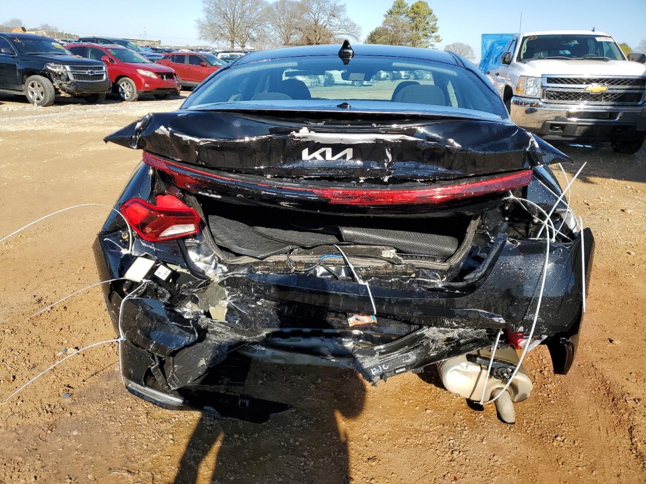 2022 KIA K5 LXS VIN:5XXG14J20NG130515