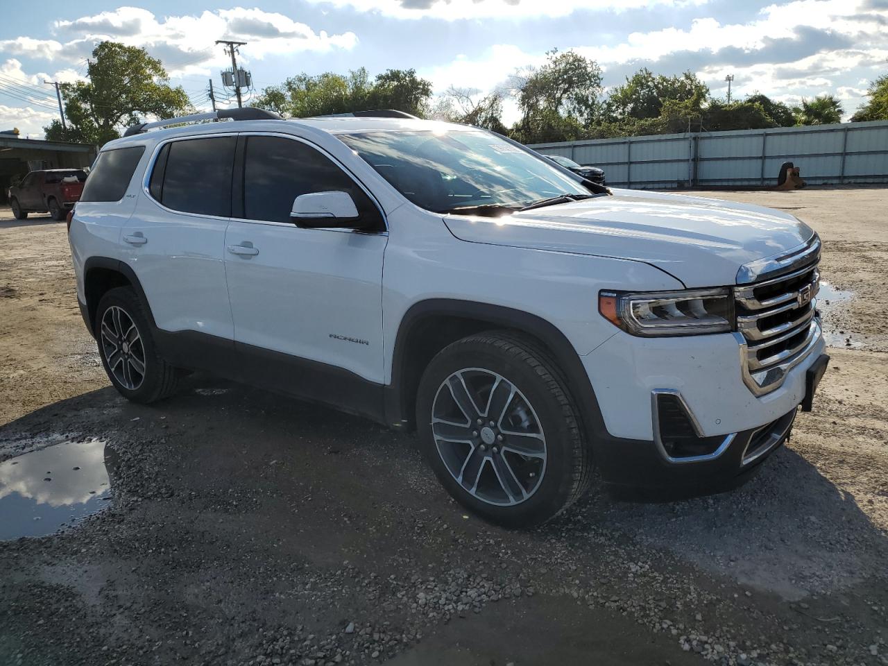 2023 GMC ACADIA SLT VIN:1GKKNMLS9PZ148494
