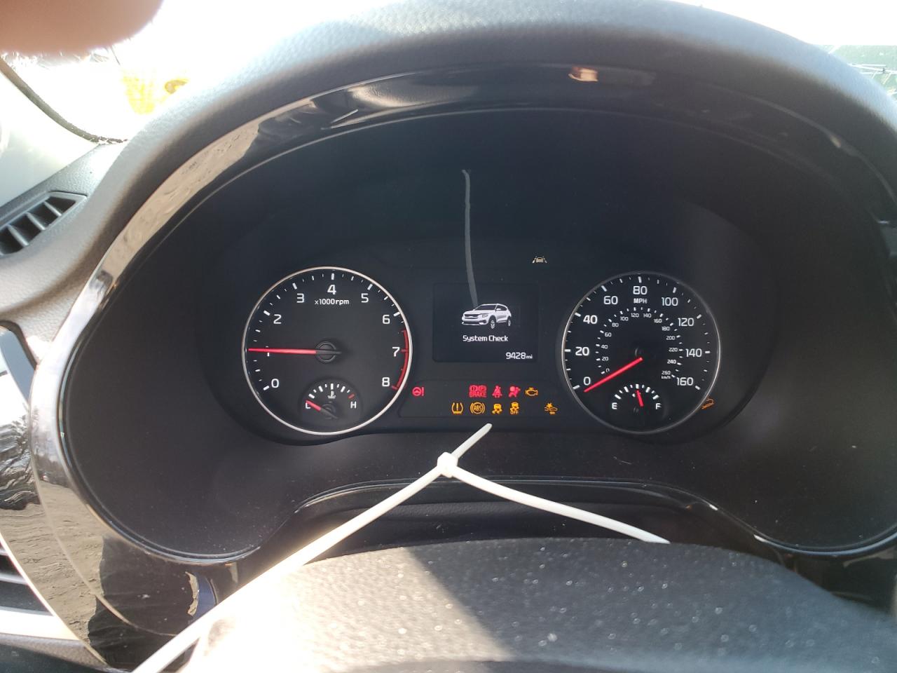 2022 KIA SELTOS EX VIN:KNDERCAA8N7308147