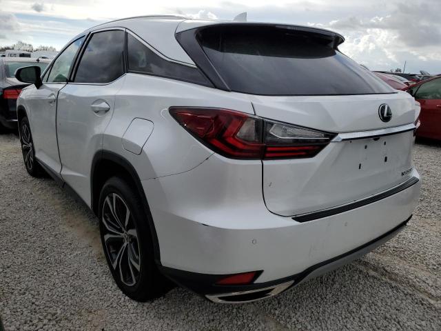 2021 LEXUS RX 350 VIN: 2T2HZMDA8MC260317