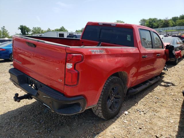 2021 CHEVROLET SILVERADO K1500 LT TRAIL BOSS VIN: 1GCPYF***********