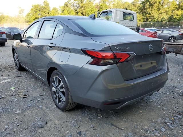 2021 NISSAN VERSA SV VIN: 3N1CN8EV6ML851572