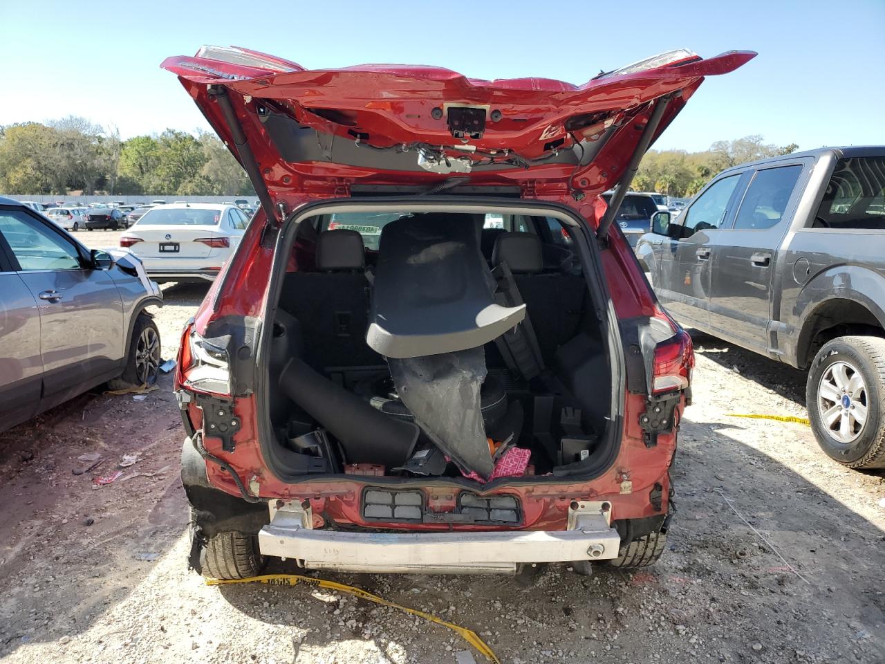 2022 CHEVROLET EQUINOX PREMIER VIN:3GNAXNEV1NS150174