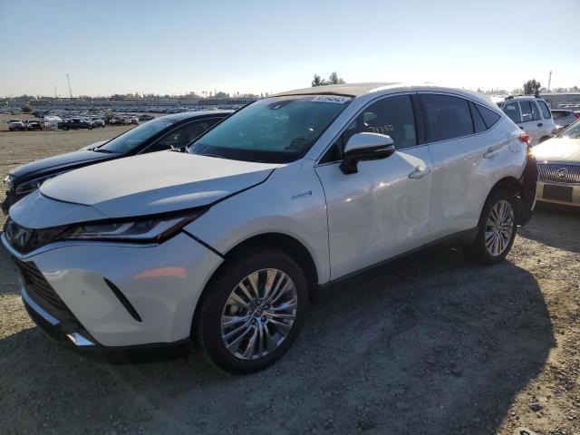 2021 TOYOTA VENZA LE VIN: JTEAAAAHXMJ027150