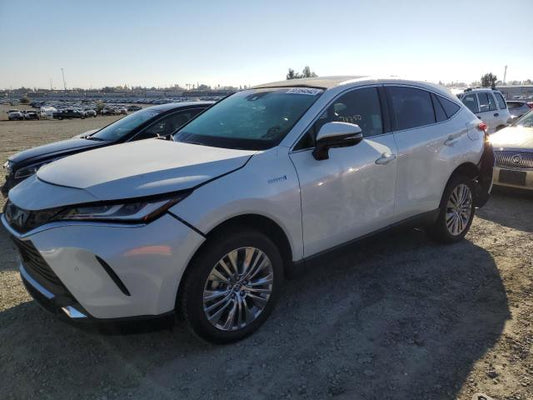 2021 TOYOTA VENZA LE VIN: JTEAAAAHXMJ027150