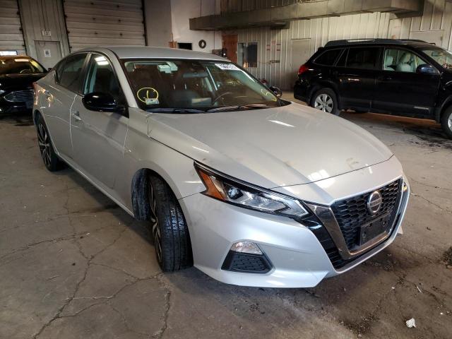 2021 NISSAN ALTIMA SR VIN: 1N4BL4CV1MN373660