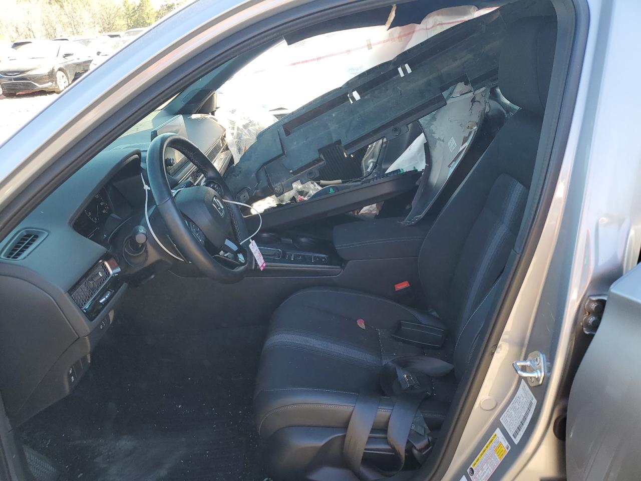 2023 HONDA CIVIC SPORT VIN:2HGFE2F56PH517174