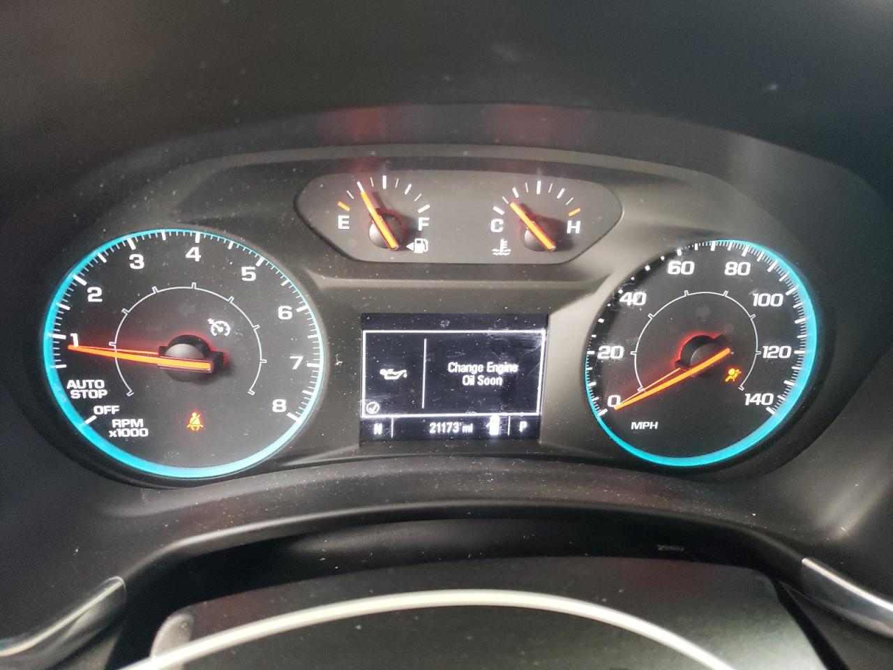 2022 CHEVROLET EQUINOX LS VIN:3GNAXHEV3NS116710