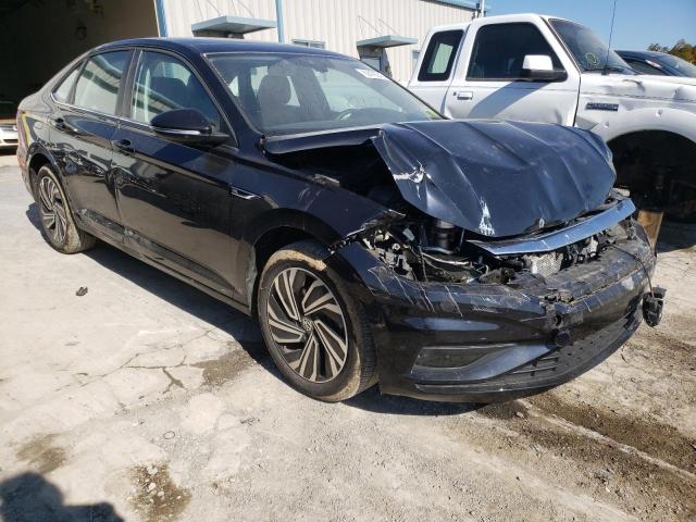 2021 VOLKSWAGEN JETTA SEL PREMIUM VIN: 3VWG57BU3MM024270