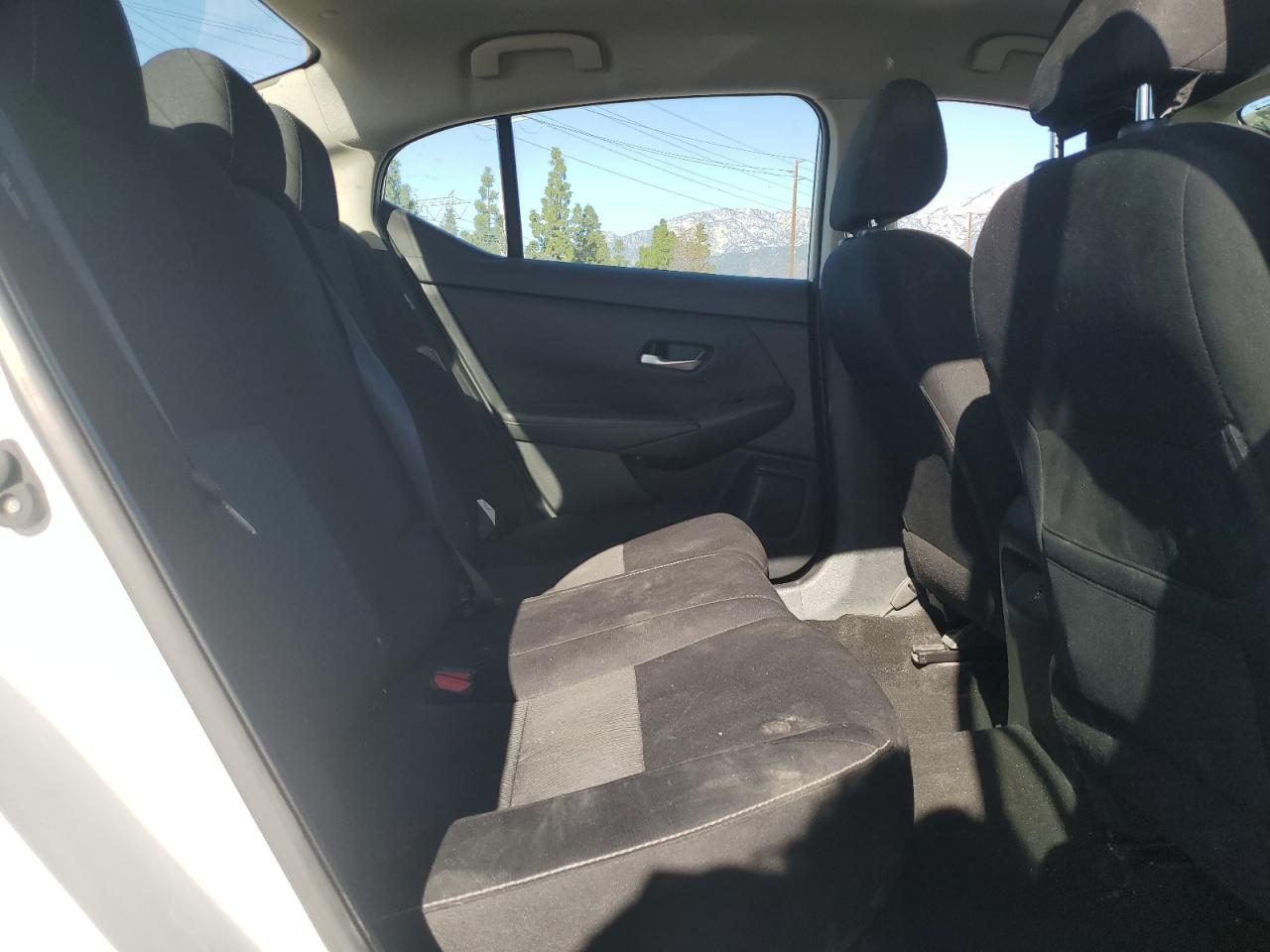 2022 NISSAN SENTRA SV VIN:3N1AB8CV7NY248234