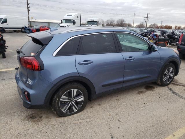 2021 KIA NIRO EX PREMIUM VIN: KNDCE3LC8M5475247