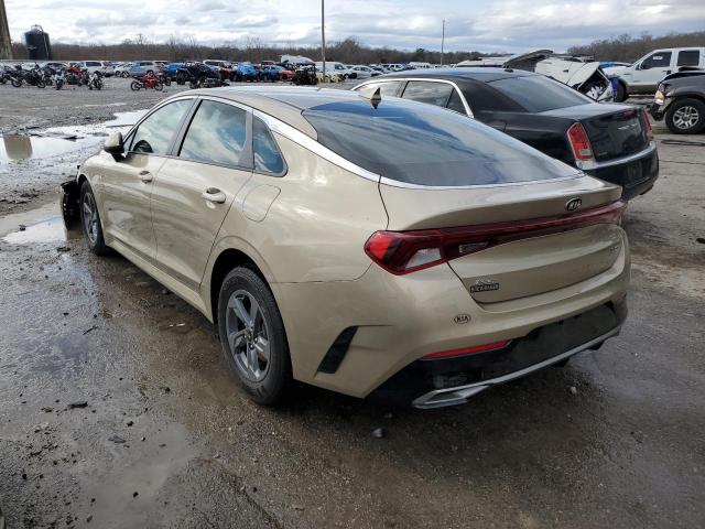 2021 KIA K5 LXS VIN: 5XXG14J24MG075596