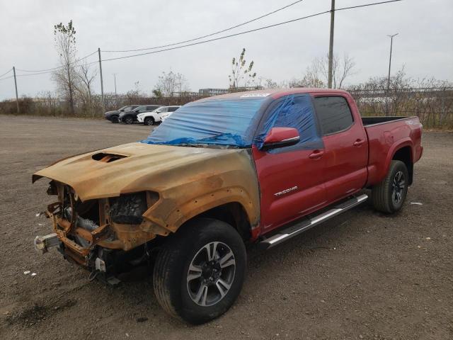 2021 TOYOTA TACOMA DOUBLE CAB VIN: 5TFDZ5BNXMX057896