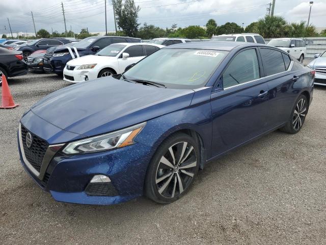 2021 NISSAN ALTIMA SR VIN: 1N4BL4CV3MN343298