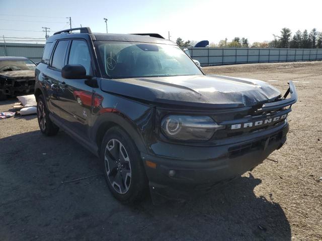 2021 FORD BRONCO SPORT OUTER BANKS VIN: 3FMCR9C63MRA06481