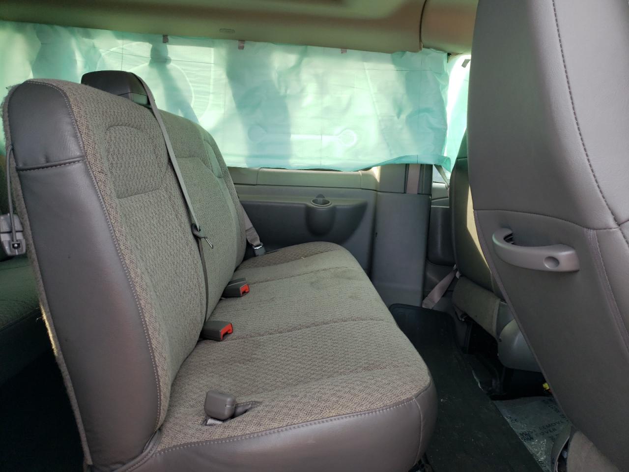 2023 CHEVROLET EXPRESS G3500 LS VIN:1GAZGNFPXP1111379