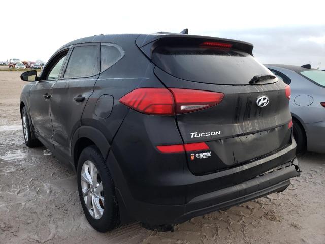 2021 HYUNDAI TUCSON SE VIN: KM8J23A47MU299885