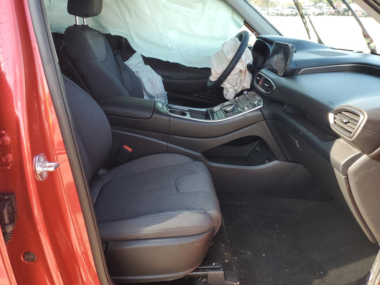 2023 HYUNDAI SANTA FE SEL VIN:5NMS2DAJ9PH578657