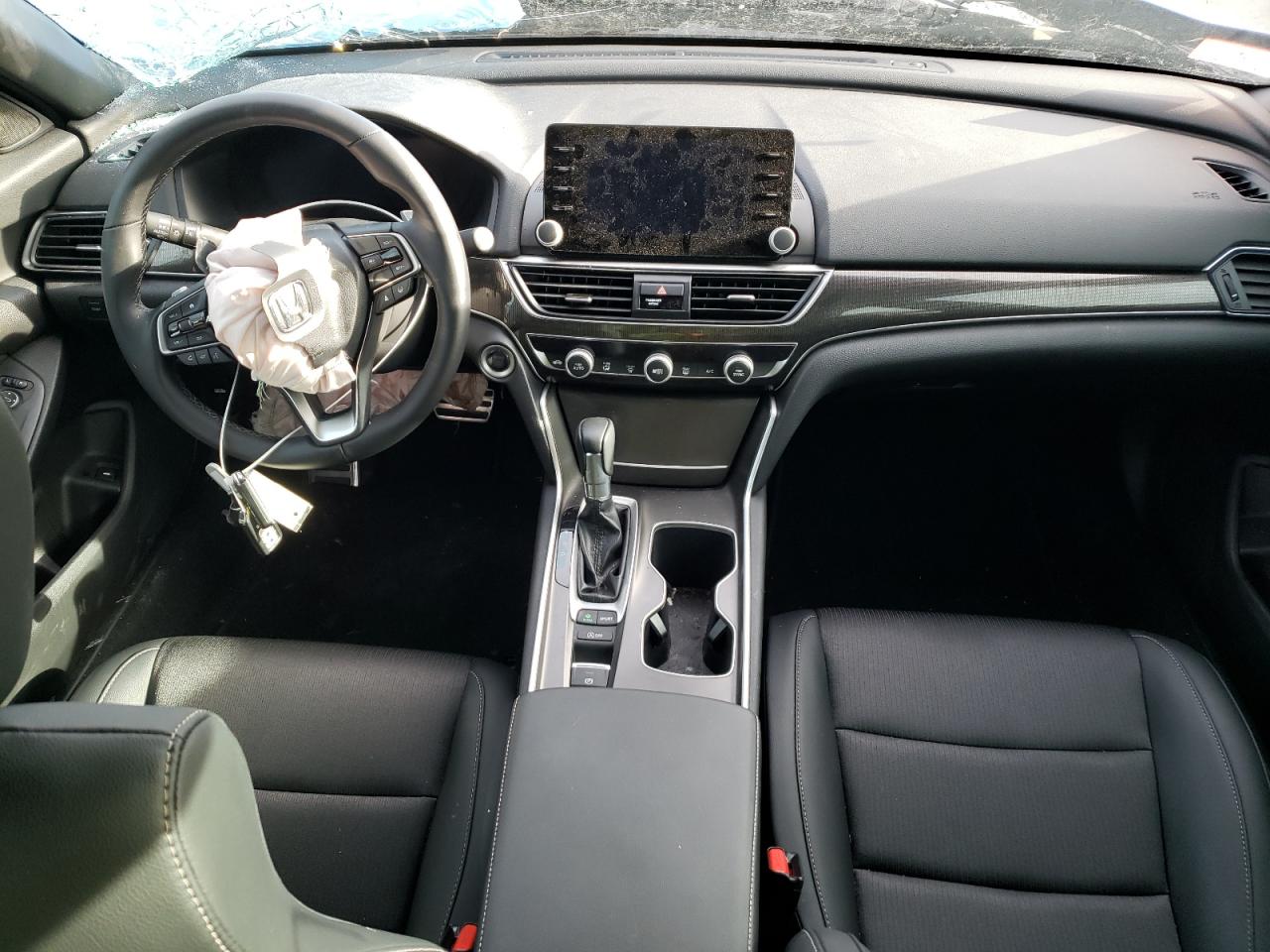 2022 HONDA ACCORD SPORT VIN:1HGCV1F32NA112954