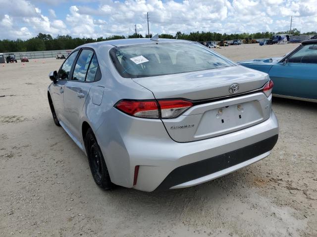 2021 TOYOTA COROLLA LE VIN: 5YFEPMAEXMP217506