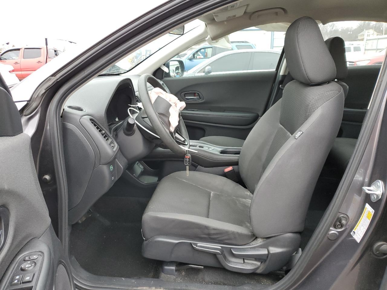 2022 HONDA HR-V LX VIN:3CZRU6H3XNM731742