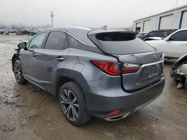 2021 LEXUS RX 350 VIN: 2T2HZMAA7MC206611