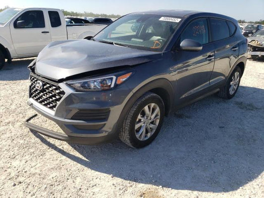 2021 HYUNDAI TUCSON SE VIN: KM8J23***********