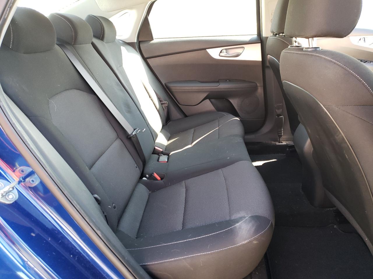 2023 KIA FORTE LX VIN:3KPF24AD0PE591736