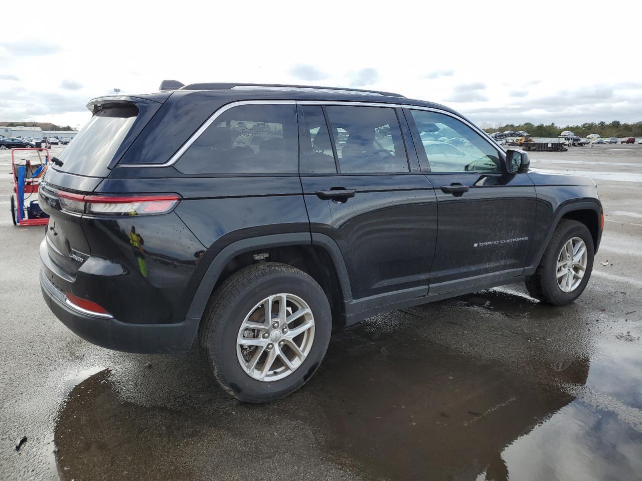 2023 JEEP GRAND CHEROKEE LAREDO VIN:1C4RJHAG7PC538802