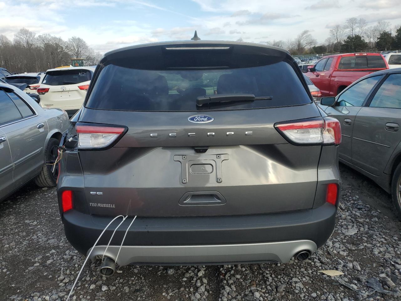 2022 FORD ESCAPE SE VIN:1FMCU0G62NUB95882