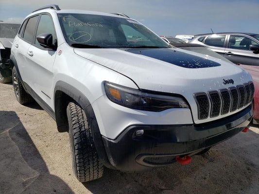 2021 JEEP CHEROKEE TRAILHAWK VIN: 1C4PJMBXXMD238739