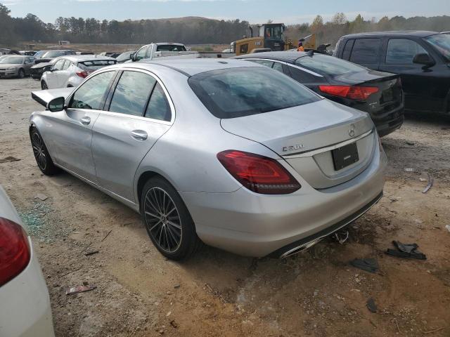 2021 MERCEDES-BENZ C 300 VIN: W1KWF8DB1MR633651