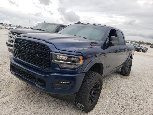 2021 RAM 2500 LIMITED VIN: 3C6UR5SL9MG579493