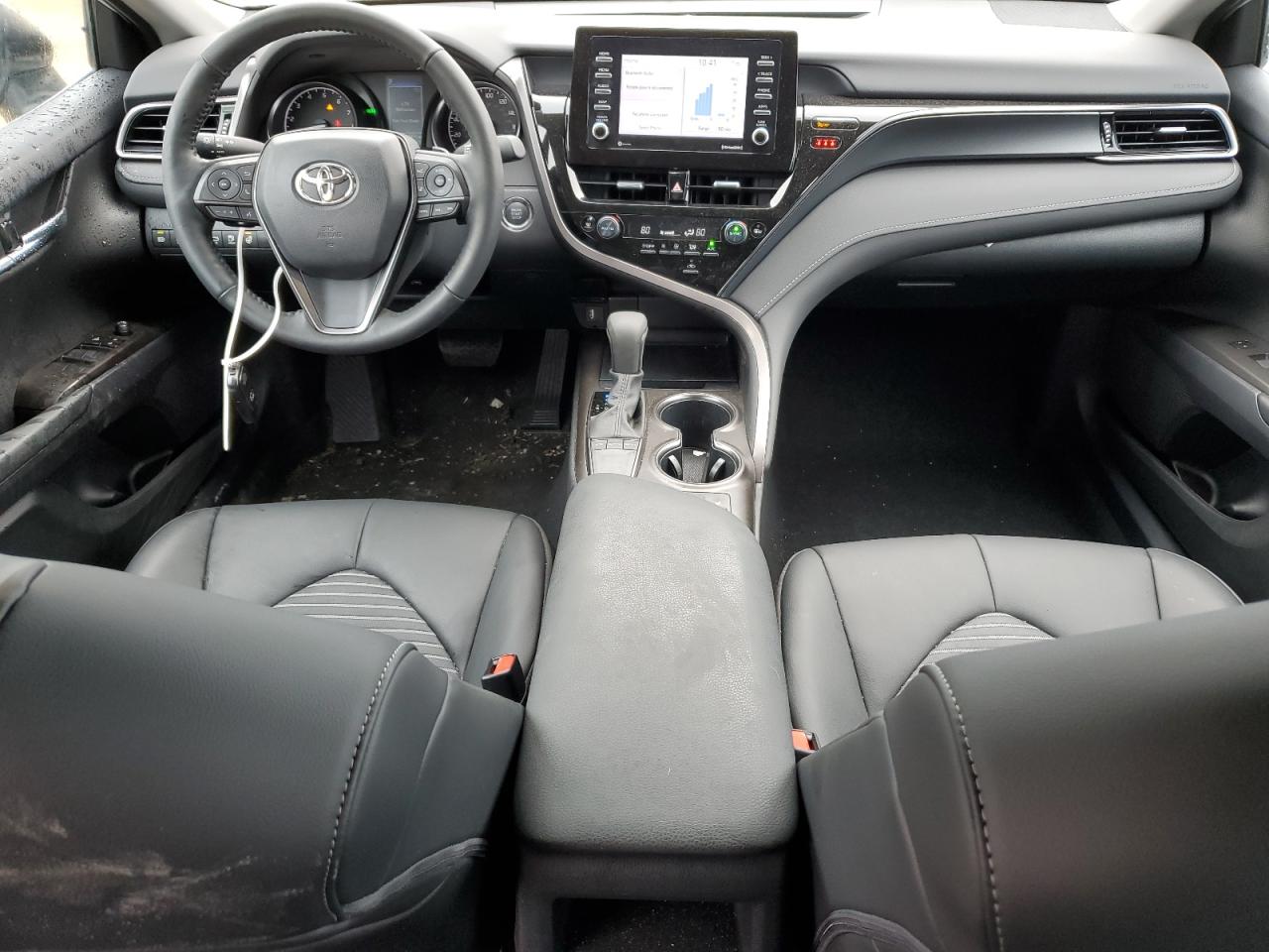 2023 TOYOTA CAMRY SE NIGHT SHADE VIN:4T1T11AK8PU129084