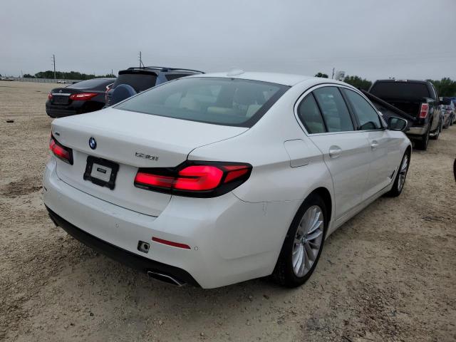 2021 BMW 530 XI VIN: WBA13BJ09MWX29703