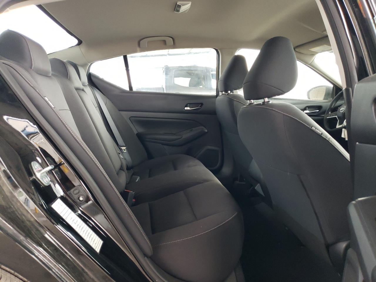 2022 NISSAN ALTIMA S VIN:1N4BL4BV3NN394027