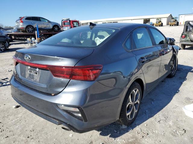 2021 KIA FORTE FE VIN: 3KPF24AD6ME262728