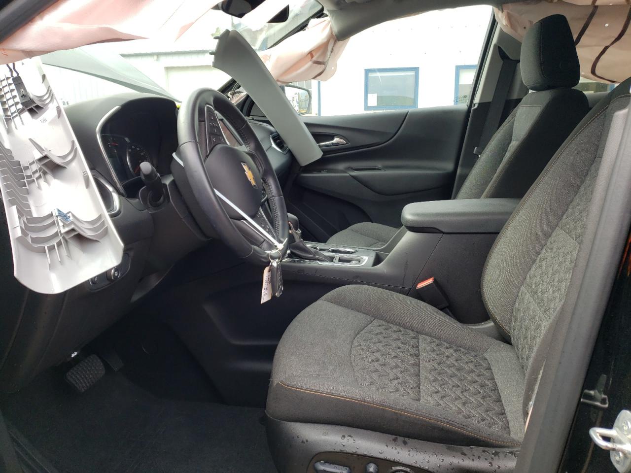 2022 CHEVROLET EQUINOX LT VIN:3GNAXKEV4NL210635