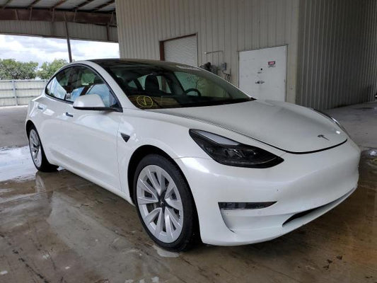 2021 TESLA MODEL 3 VIN: 5YJ3E1EA3MF977873