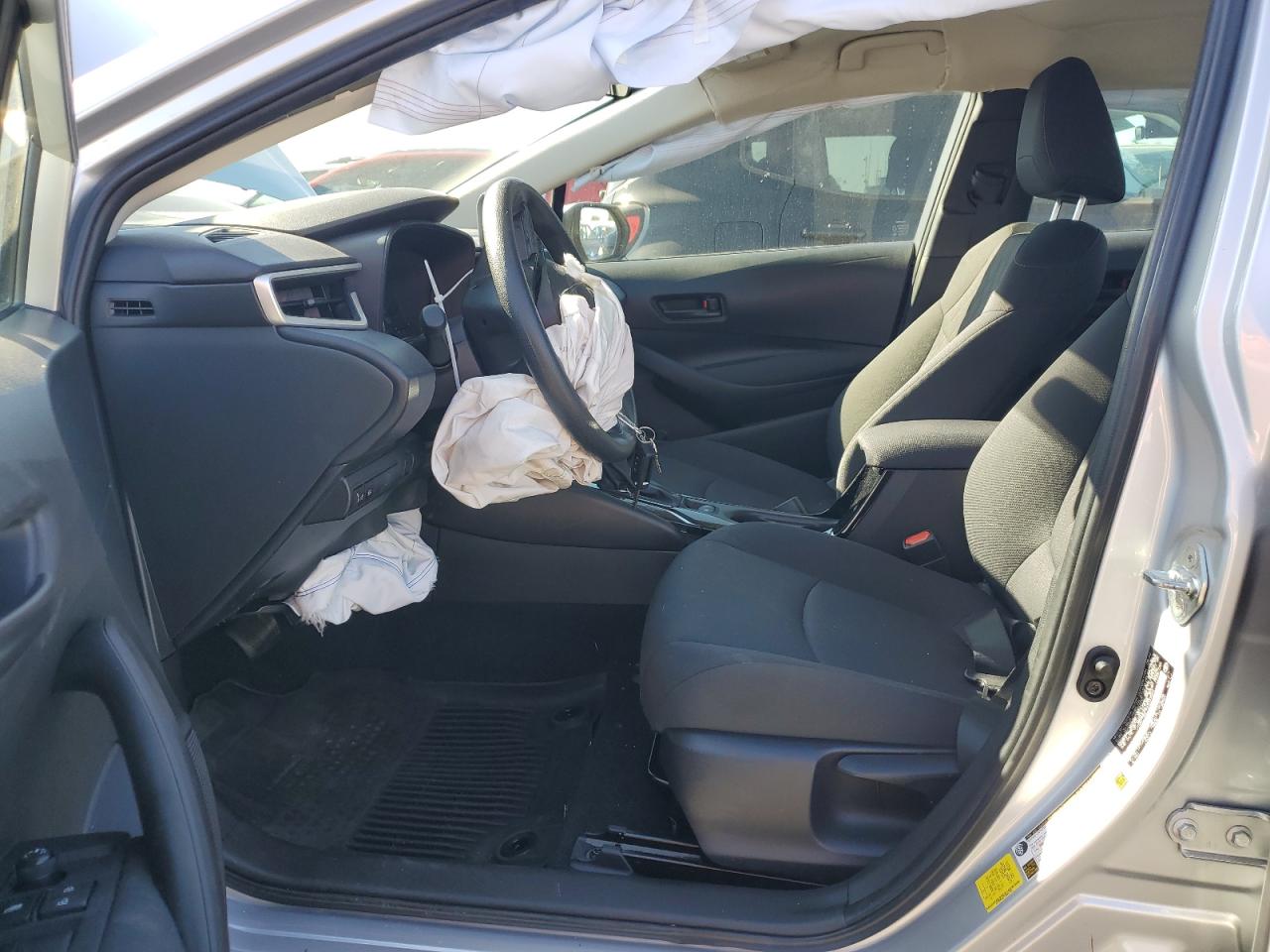 2022 TOYOTA COROLLA LE VIN:JTDEPMAEXN3033564