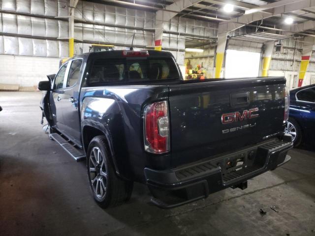 2021 GMC CANYON DENALI VIN: 1GTG6EEN9M1110415