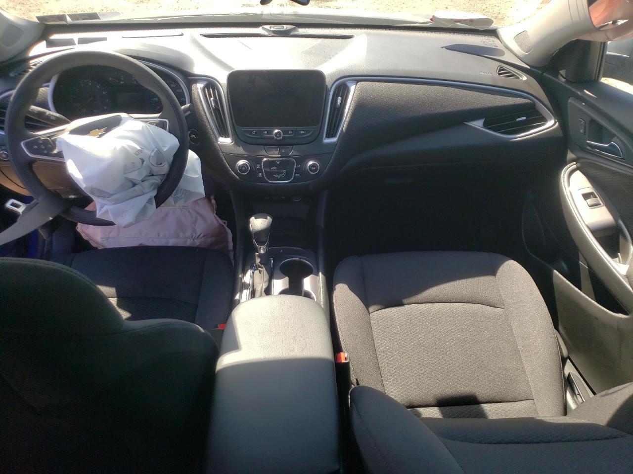 2023 CHEVROLET MALIBU LS VIN:1G1ZC5ST0PF152539