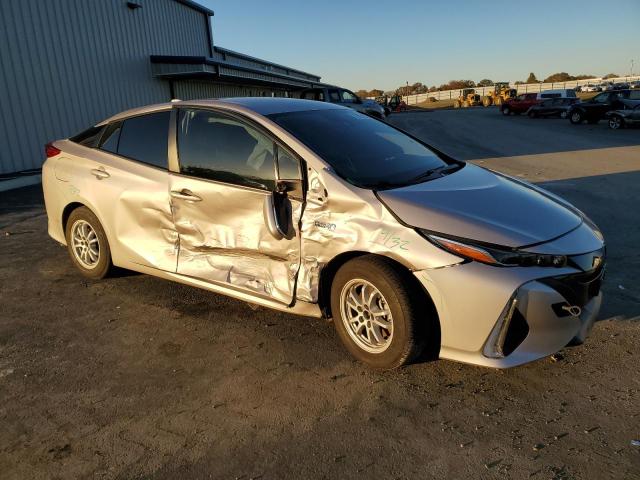 2021 TOYOTA PRIUS PRIME LE VIN: JTDKAMFP3M3187112