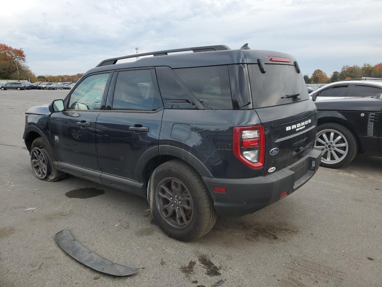 2022 FORD BRONCO SPORT BIG BEND VIN:3FMCR9B60NRD37957