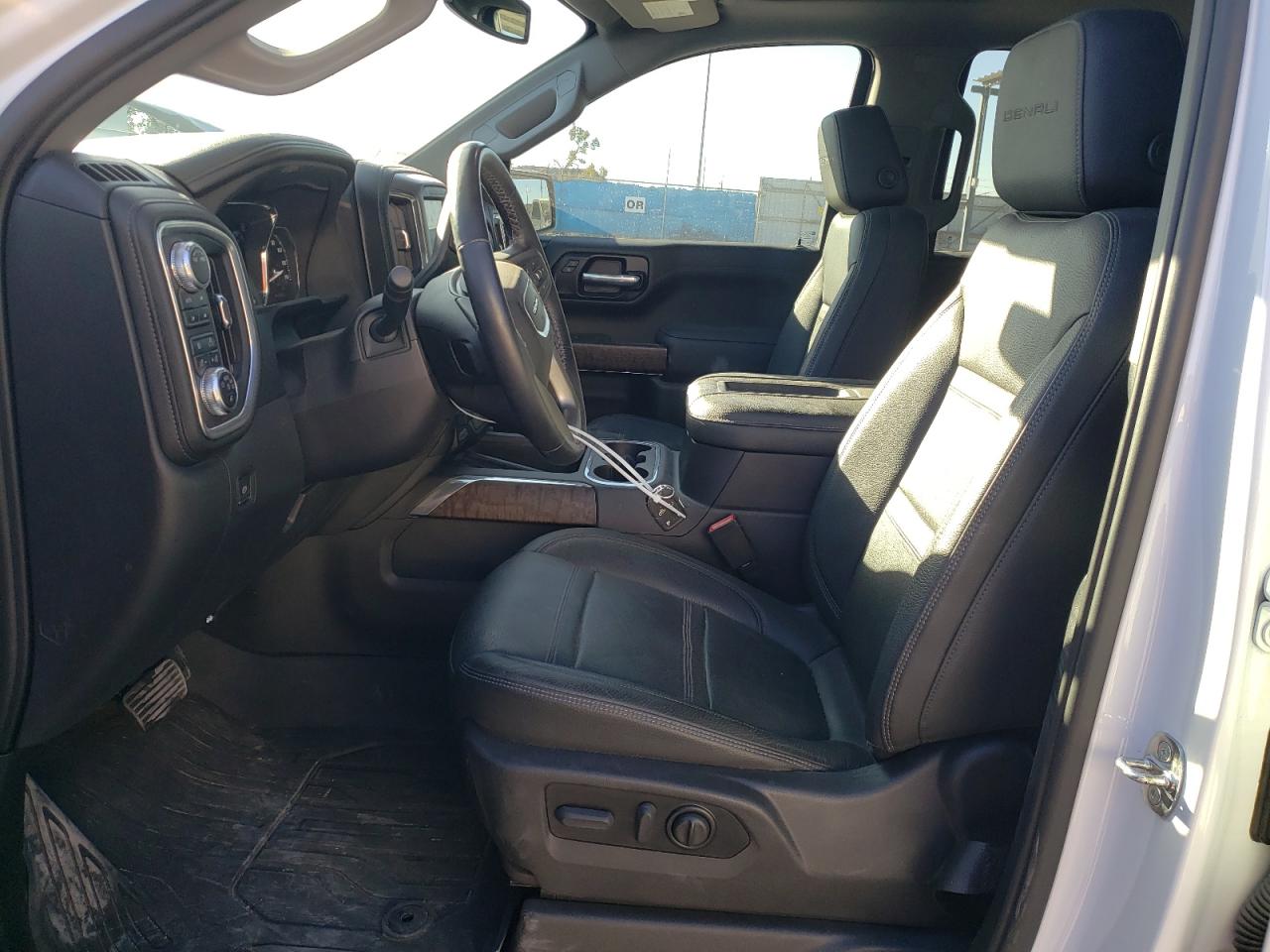 2022 GMC SIERRA LIMITED K1500 DENALI VIN:3GTU9FEL4NG204915